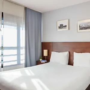** Aparthotel Adagio Access Bastille Francia