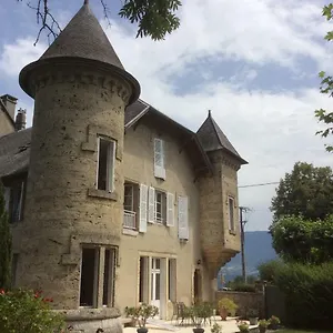 *** Bed & Breakfast Domaine Du Valromey Francia